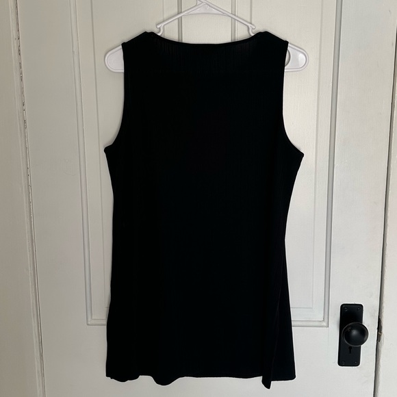 Black MaxMara Tank Top - Picture 2 of 2